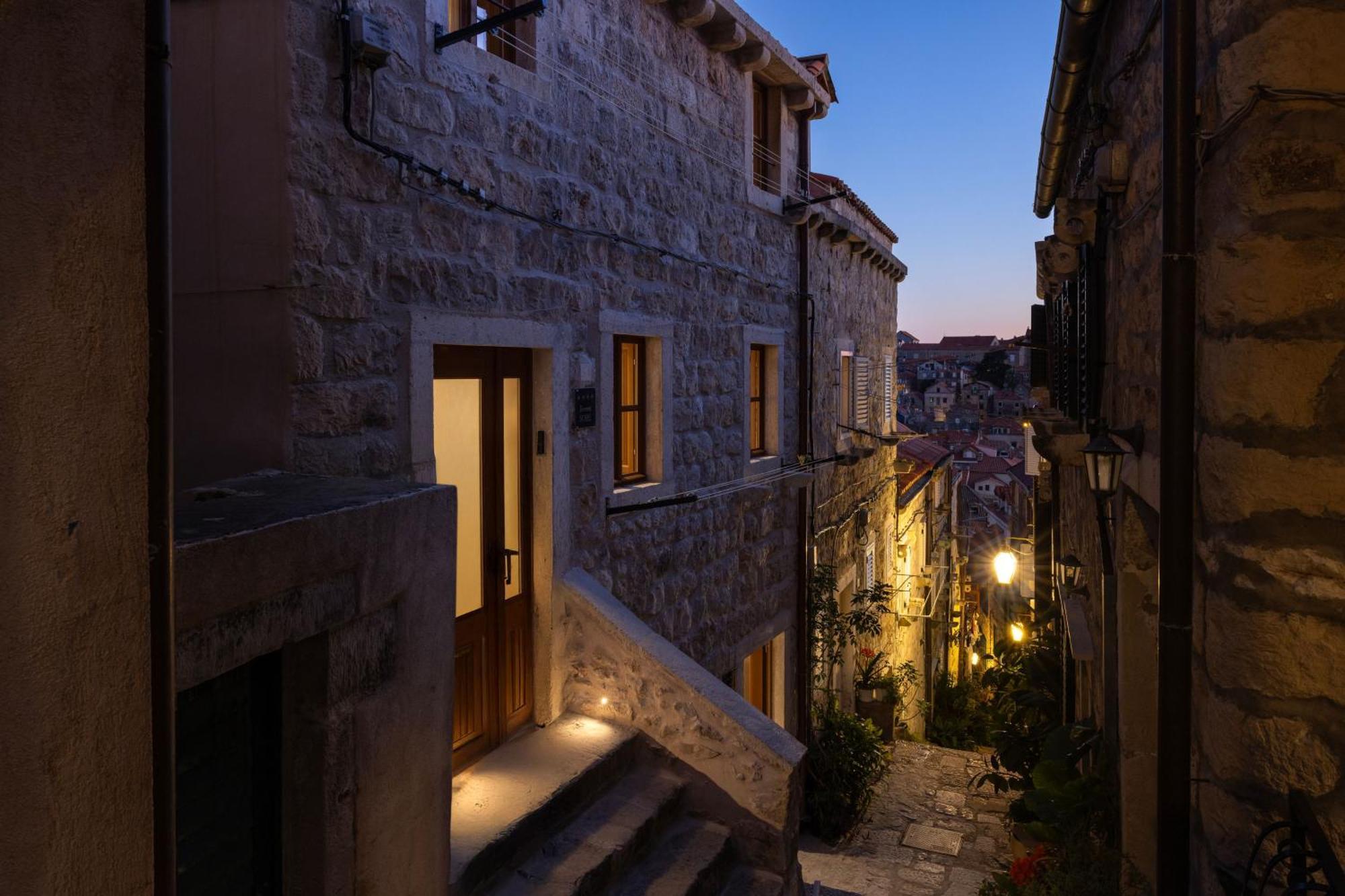 Old Town Olive Luxury Room For 2 Дубровник Екстериор снимка
