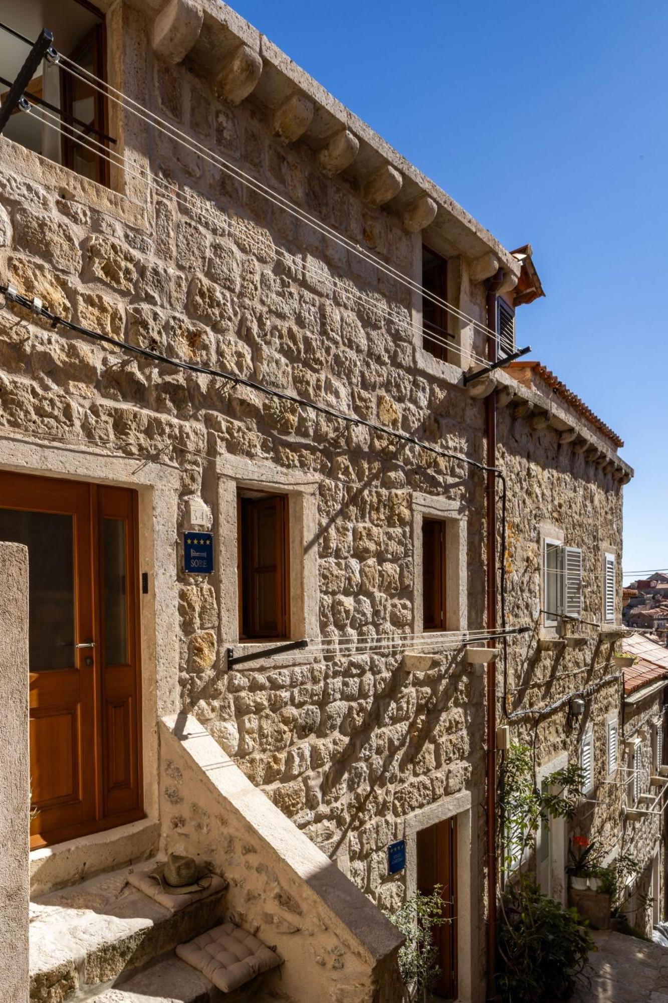 Old Town Olive Luxury Room For 2 Дубровник Екстериор снимка
